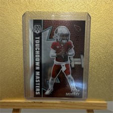 Panini 2021 Mosaic Touchdown Masters Kyler Murray #TM-20 Arizona Cardinals NFL