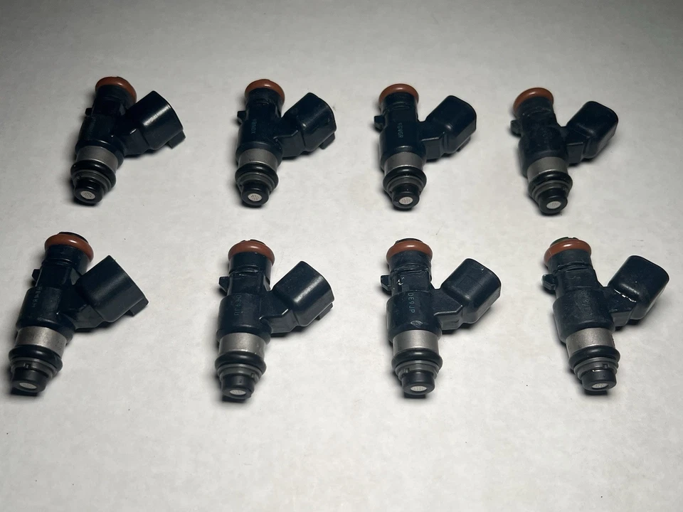 Inyector de combustible ACDelco GM equipo original 12609749 EV6/Uscar OEM Foto 4 de 4