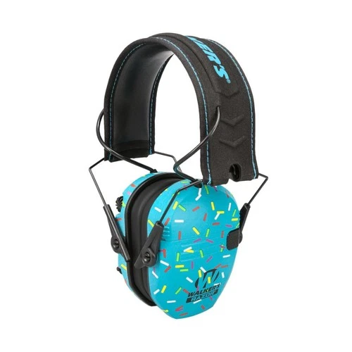 Walker's Razor Slim Electronic Earmuffs - Thumbnail 4