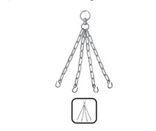 Heavy Bag Hanger Punching Bag Hanger for Hammock, Gym Swing, Yoga Swing,4514