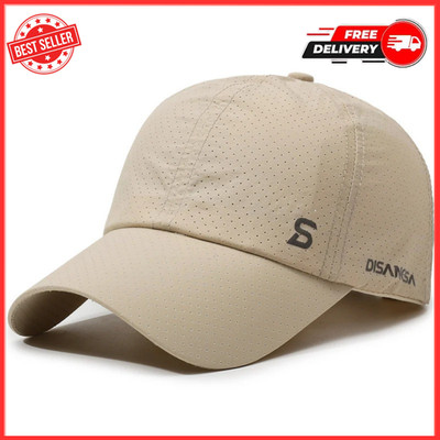 Original Quick Dry Running Cap Breathable Sun Protection Summer Outdoor Hat