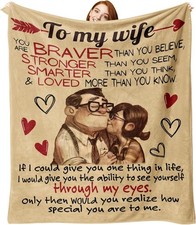 To My Wonderful Wife Valentine Gifts For Her Birthday Anniversary Present Love