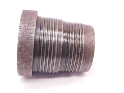 SHOP MADE 2 7/8 6 HPI API PIPE THREAD PLUG GAGE 2.875 HACKER PIN DOUBLE STEP
