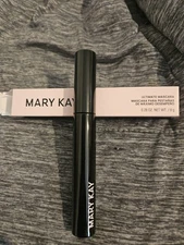 MARY KAY ULTIMATE MASCARA~BLACK~Free Shipping 