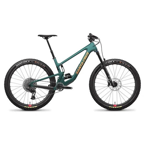 Santa Cruz Hightower 3 Frame - Thumbnail 4