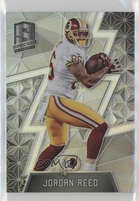 2016 Panini Spectra 51/99 Jordan Reed #39 5tr