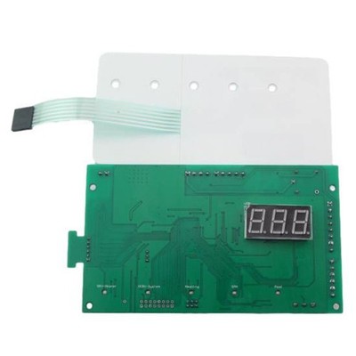 Control Board Kit w/ 472610Z Switch Pad ForNA/LP Pentair MasterTemp 42002-0007S#