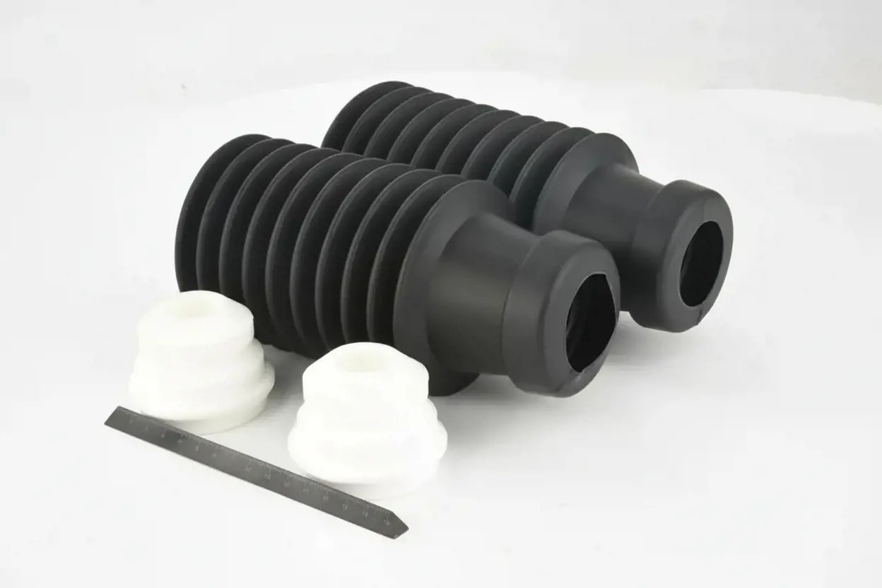 FEBEST CHSHB-VOYIVF-KIT Kit parapolvere ammortizzatore Assale anteriore - Immagine 2
