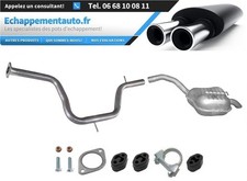 Tube d'échappement Ford S-MAX