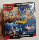 🔥Pokémon TCG Surging Sparks Booster Bundle 6 Packs New Sealed 🔥