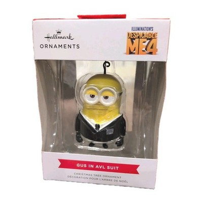Hallmark Despicable Me 4 Gus In AVL Suit Ornament