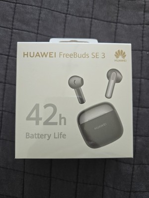Huawei FreeBuds SE 3 kabellose In-Ear Kopfhörer beige, Bluetooth 5.4 T0016