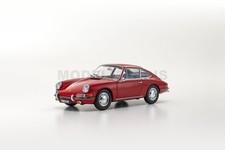 Kyosho 08969R Porsche - 911 901 Coupe 1964 - Sign Red - 1/18