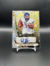 Marketplace image: Tait Reynolds 2026 Leaf Optichrome Superfractor 1/1 Auto Clemson Freshman QB