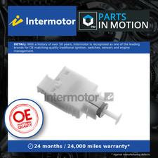 Cruise Control Pedal Switch fits VAUXHALL VECTRA B 95 to 03 Sensor Intermotor