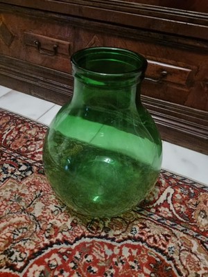 Villani Glas Boccia Vase