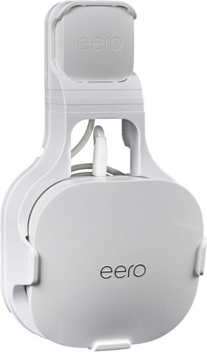 LUOGAO WiFi Router Halterung Eero 6+ Dual-Band Mesh Smart Kabelmanagement