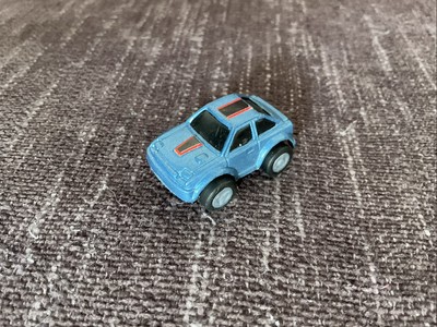 Vintage Honda Nano Speed X Concepts Pull Back N Go Mini Micro Car Rare Original
