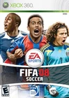 FIFA Soccer 08 - Xbox 360 Game