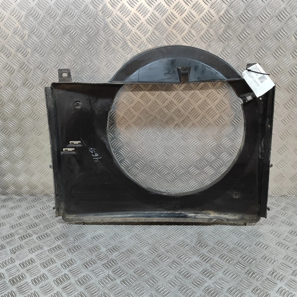 Ventilador motor CHEVROLET TRAILBLAZER KC 15170459 4.2 gasolina 205kw 2006 29401793 Foto 4 de 4