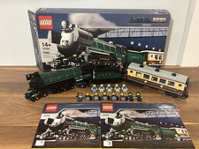 LEGO 10194 Emerald Night Set Parts List