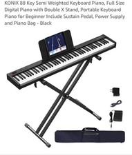 Konix Electric Piano