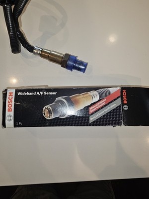 Bosch Wideband Air Fuel Ratio O2 Oxygen Sensor New in Box OEM Replacement