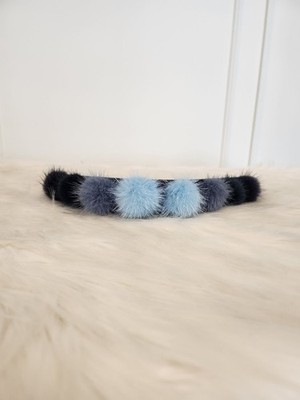Fendi Mink Pelz Schultergurt Zustand A 70858675