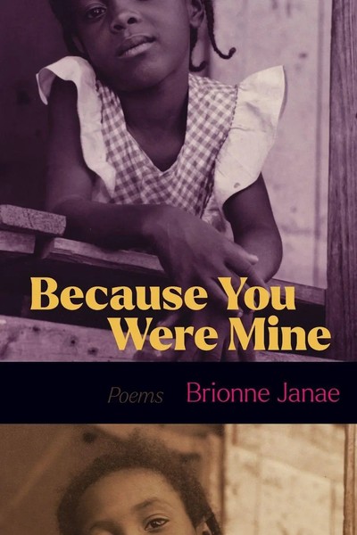 Because You Were Mine | Brionne Janae | Englisch | Taschenbuch | 2023-image