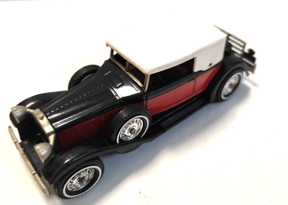 MATCHBOX MODELS OF YESTERYEAR 1:43 AUTO DIE CAST 1930 PACKARD VICTORIA Y-15 - Immagine 2 di 4