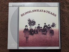 SACD Blood Sweat & Tears super audio CD CS 63986