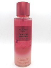 VICTORIA'S SECRET CANYON BLOOMS FRAGRANCE MIST 8.4 FL OZ