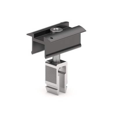 Schletter Solar Mittelklemme RapidPro 131020-901 Mittelklemme Mittelklemme