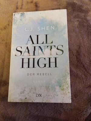 All Saints High - Der Rebell von L. J. Shen (2020, Taschenbuch)