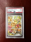 Eevee 188/167 (PSA 9) - Twilight Masquerade - Pokemon - MINT