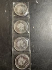 .999 Silver Round Christmas 1992 1 oz Collector