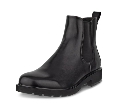 ネロブース001 Women's ECCO Metropole Vienna Chelsea Boots Black 231323 01001 | eBay