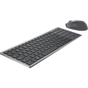 Dell Pro Plus Compact Keyboard And Mouse Km7120W Us International Qwerty. Keyboa