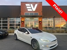 2021 Tesla Model S Plaid