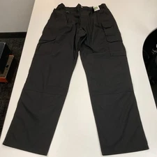 5.11 Tactical 74273 Series Regular Fit Pants - Black 36x34