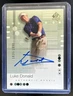 2002 Upper Deck Luke Donald Signatures Rookie Auto #/2999