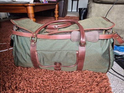 Hartmann Large Duffle Bag Travel Carry On Luggage 