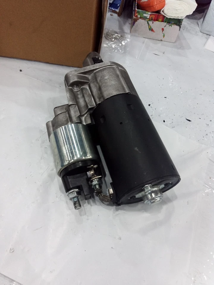 Used Starter Fits 2007-2009 Mercedes CL550 CLK550 CLS550 E550 S550 SL550 Foto 4 de 4