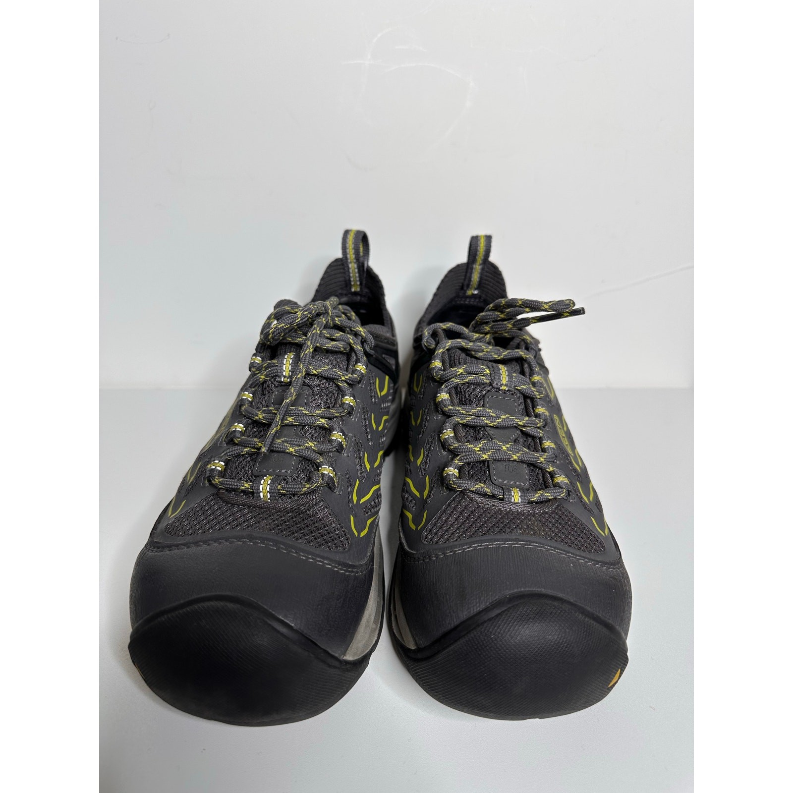 Scarpe da lavoro Keen Utility donna Flint 2 punta composita stivali sneakers grigio 36 6