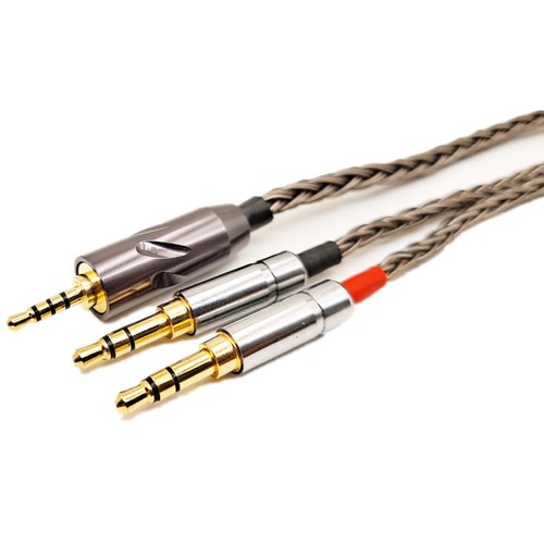 2.5/3.5/4.4mm 16-Core OCC Audio Cable For Sony MDR-Z7 Z7M2 MDR-Z1R Headphone - Picture 16 of 22