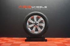 Original Mercedes ML GLE W166 Alufelgen Winterräder Winterreifen 18 Zoll
