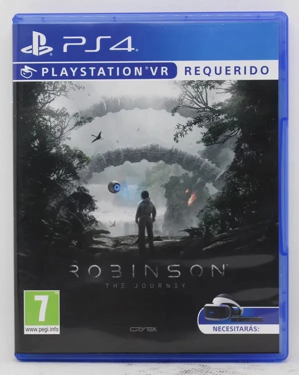 Sony Playstation 4 lote 4 juegos VR varios titulos ver fotos Pal España