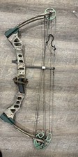 Bear Element Compound Bow Camouflage /Green - 40-70lb draw
