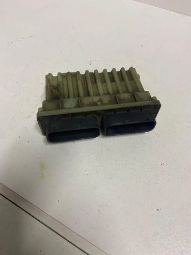 OPEL ASTRA G Hatchback F48, F08 Motorsteuergerät ECU 24410130 2.00 34014489