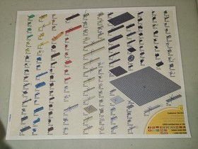 LEGO Maze 2 in 1 21305 - 769 Pieces Complete Set w/ Box & Book- Retiered set